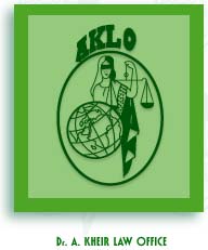 Dr. A. Kheir Law Office