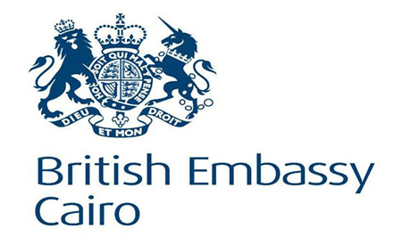 British Embassy in Egypt